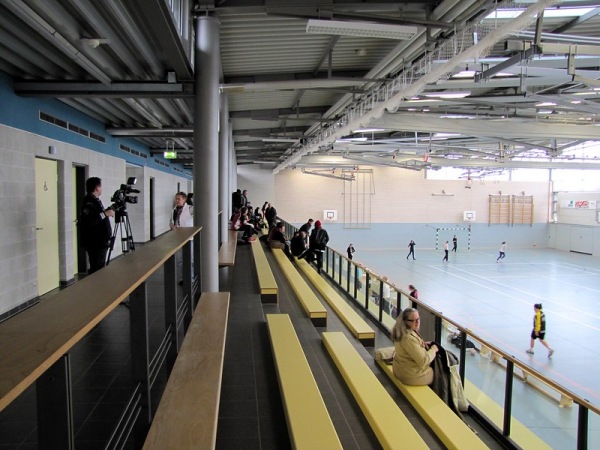 Glückauf Sporthalle - Hohenmölsen