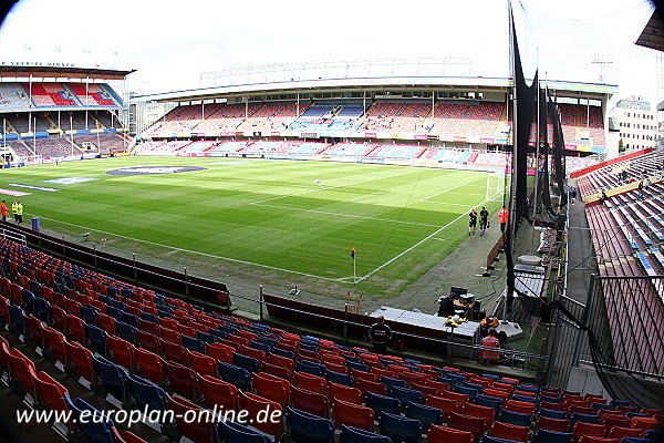 Råsunda Stadion - Solna