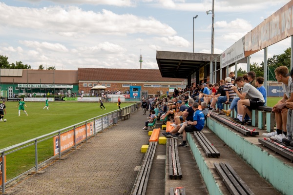 Stadion im Xaver-Bertsch-Sportpark - Ansbach