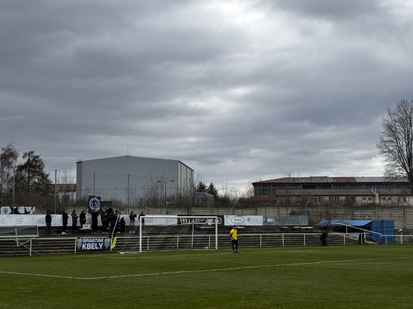 Stadion Václava Sajfrta - Praha
