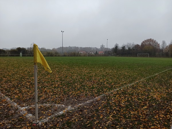 Sportplatz Hohenwettersbach 2 - Karlsruhe-Hohenwettersbach