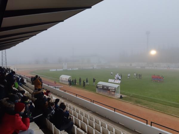 Estadio La Molineta - Alfaro, RI