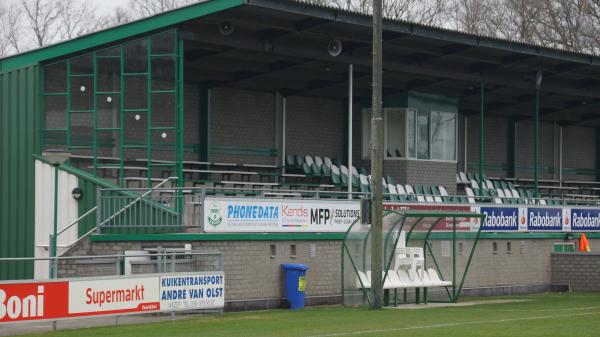 Sportpark Bovenmolen - Oldebroek