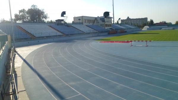 Stadion Zirka im. Stanislava Berezkina - Kropyvnytskyi