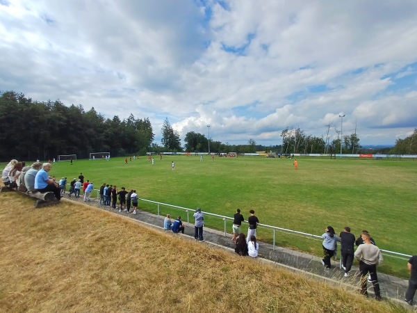 Sportplatz Steinstraße - Willroth