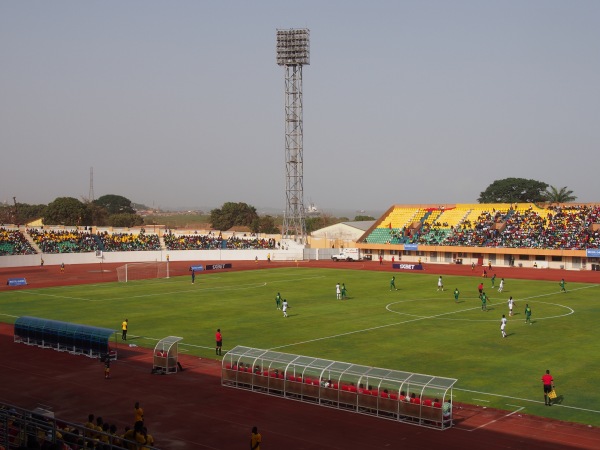 Estádio Nacional 24 de Setembro - Bissau