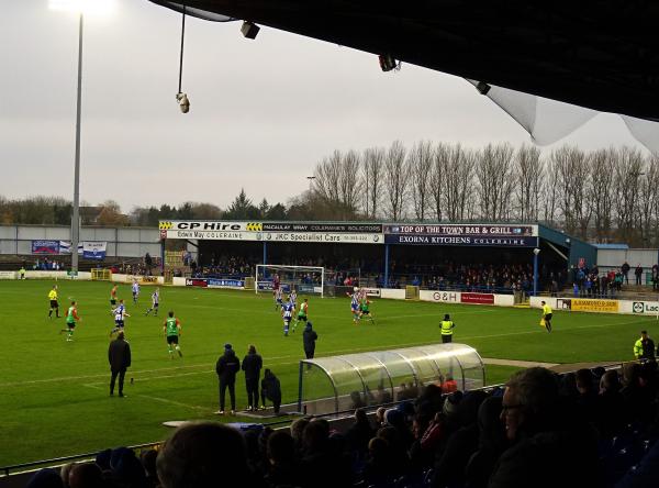 The Showgrounds - Coleraine