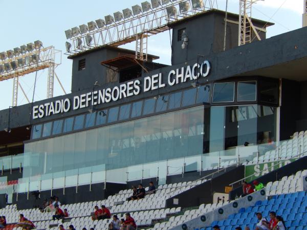 Estadio Defensores del Chaco - Asunción