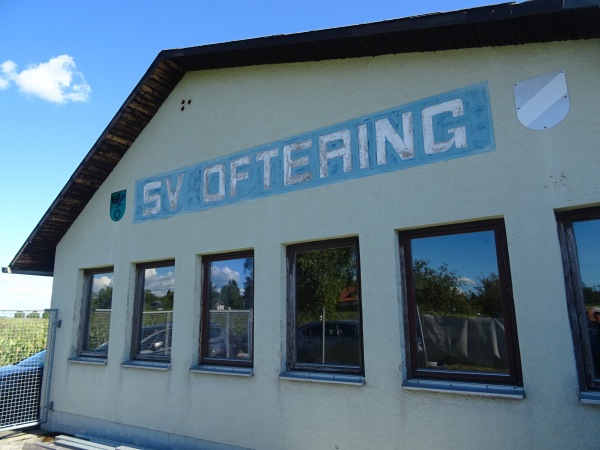 Maisparkstadion - Oftering