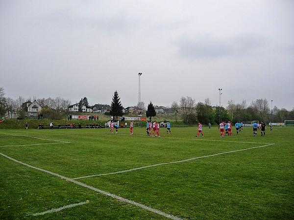 Maximilian-Pagl-Stadion - Stadl-Paura