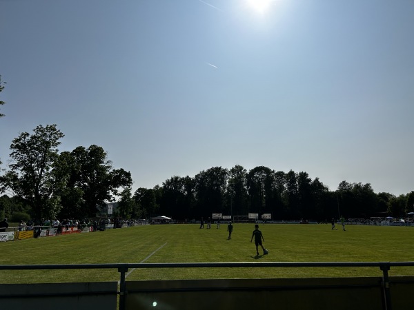 Kanal-Arena - Roding-Mitterdorf