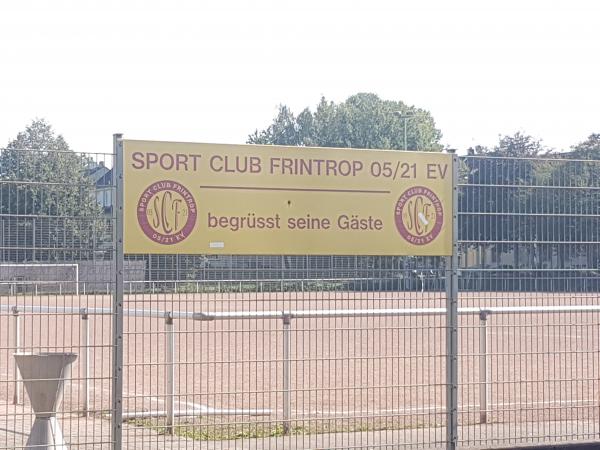 Bezirkssportanlage Schemmannsfeld Platz 2 - Essen/Ruhr-Frintrop