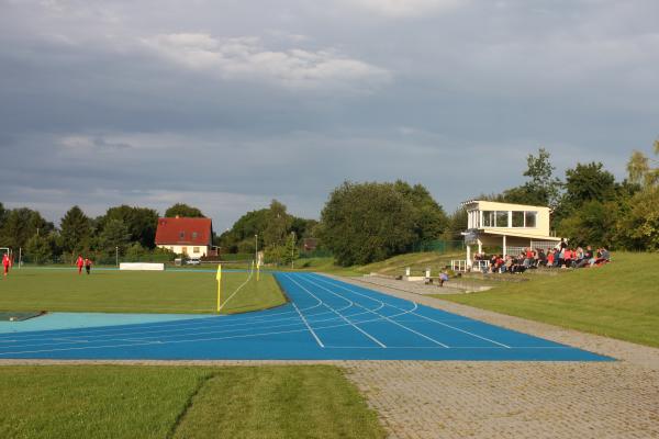 Herbert-John-Sportpark - Stralendorf