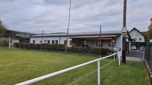 Sportplatz Heßdorf - Karsbach-Heßdorf