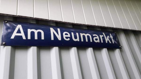 Sportplatz Am Neumarkt - Hamburg-Wandsbek
