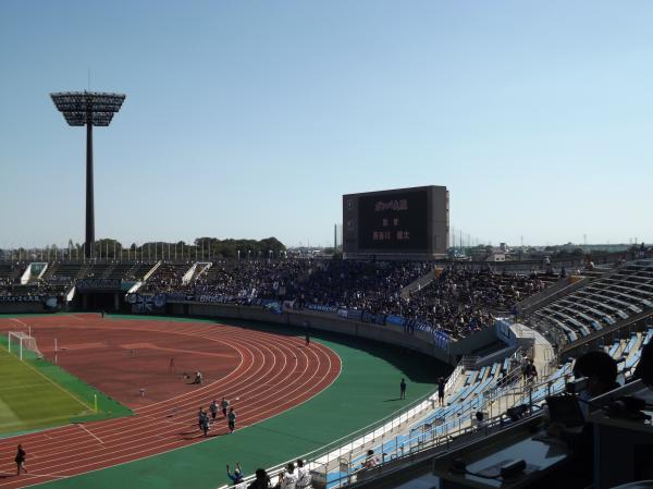 Kumagaya Athletic Stadium  - Kumagaya, Saitama