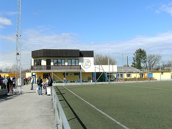 Union-Sportplatz Nebenplatz - Wien