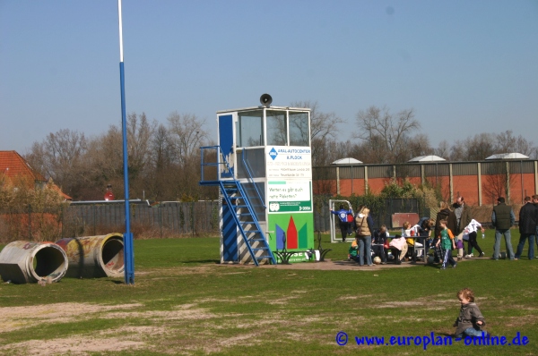 Sportanlage Bunnsackerweg - Bremen-Habenhausen