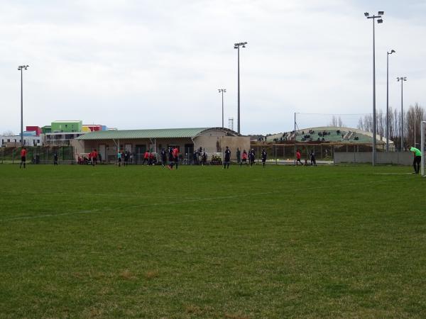 Stade de Mateille terrain annexe - Gruissan