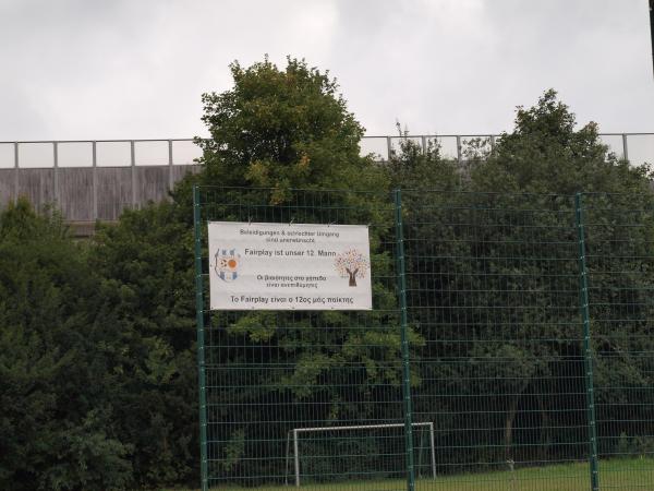 Sportplatz Clausewitzstraße - Wuppertal-Langerfeld-Beyenburg