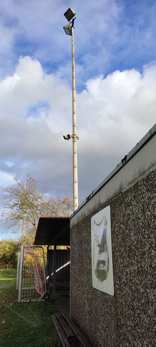 Aue-Stadion - Lehrte-Aligse