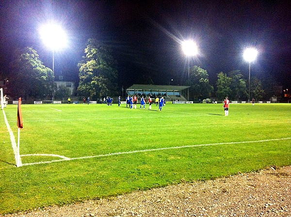Stade Municipal d'Erstein - Erstein