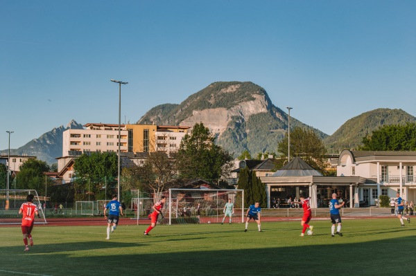 Sportstadion Wörgl - Wörgl