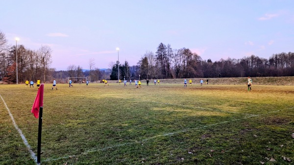 Stadion an der Rodach Nebenplatz - Küps 