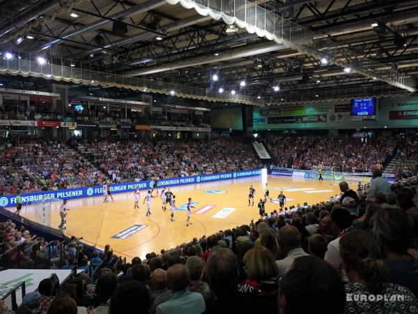 GP JOULE Arena - Flensburg