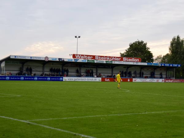 Walter-Steinkühler-Stadion - Emsdetten-Isendorf