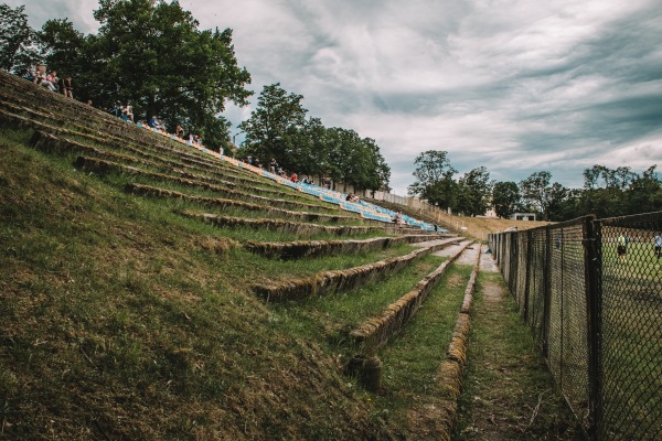 Stadion MKS Czarni - Żagań