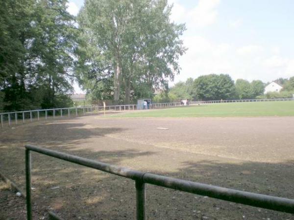 Bezirkssportanlage Feenstraße - Bochum-Riemke