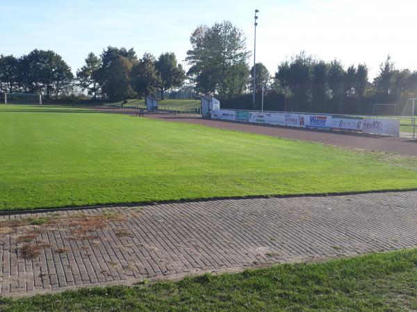 Sportanlage Hiddestorfer Straße - Hemmingen/Niedersachsen-Arnum