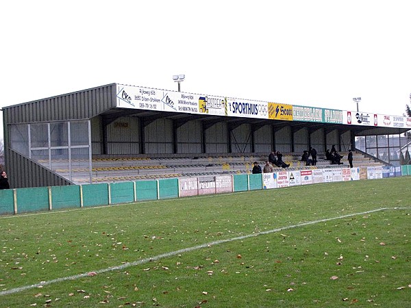 Heidebloemstadion - Dilsen-Stokkem