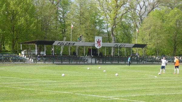 Stadion Miejski w Płotach - Płoty