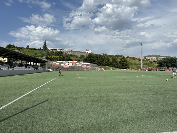 Estádio Municipal Artur Vasques Osório - Peso da Régua