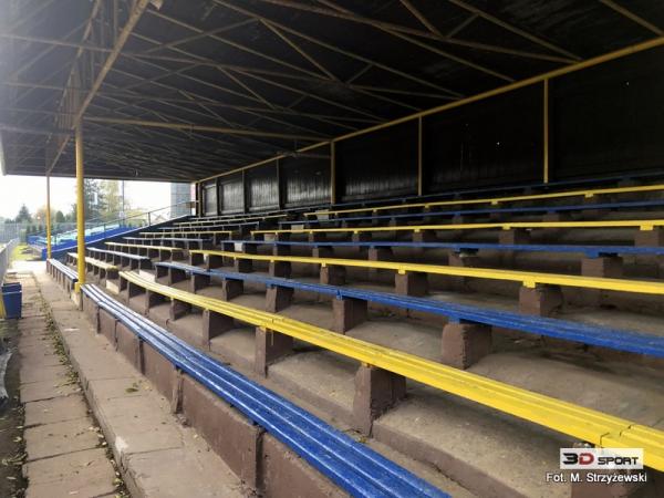 Stadion MOSiR w Oświęcimiu - Oświęcim