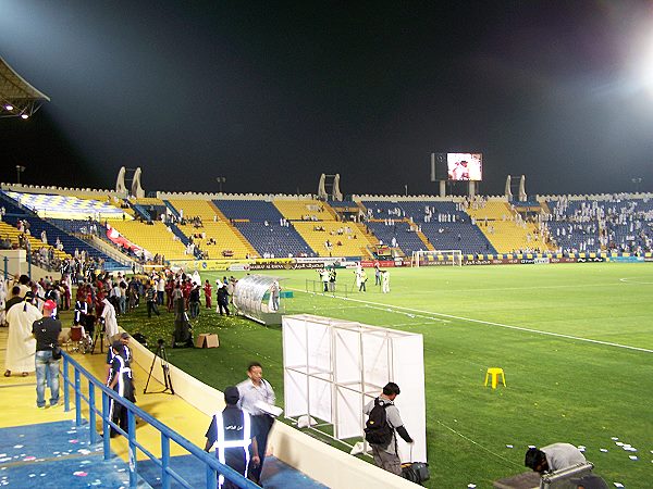 Thani Bin Jassim Stadium - ad-Dauḥa (Doha)