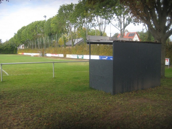 Sportplatz Queichanger - Landau/Pfalz-Queichheim