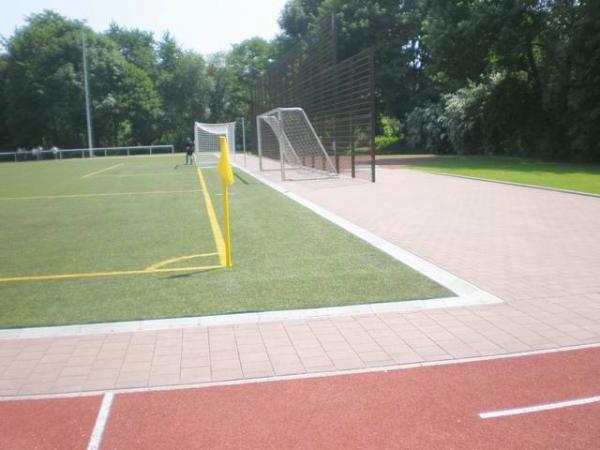 Sportplatz Krümmede - Bochum