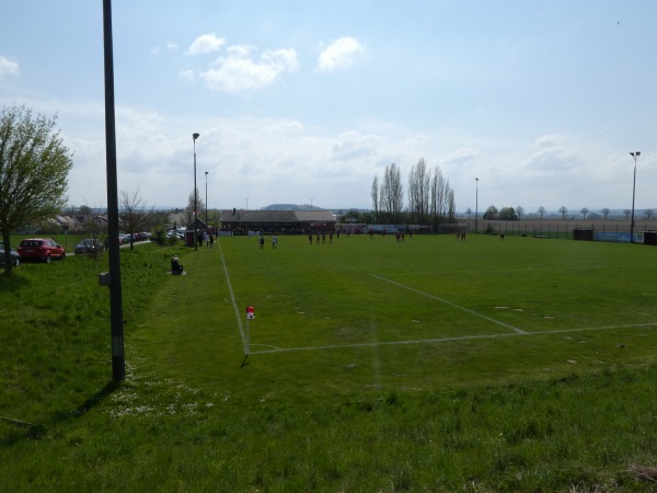 Weinrich-Arena - Wolfenbüttel-Wendessen