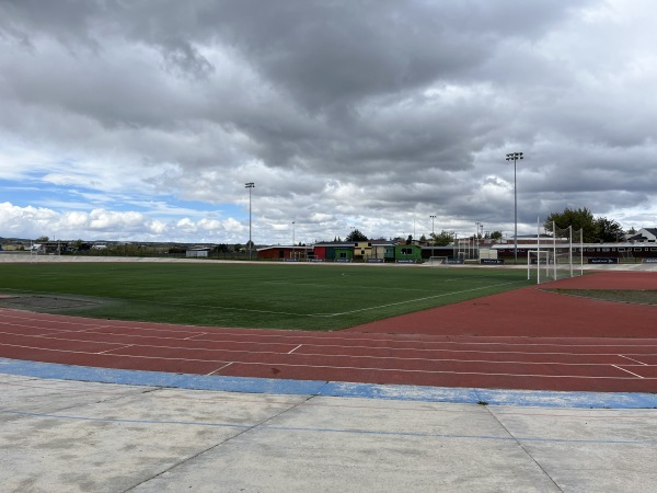 Estadio Muncipal Victor Borquez Miranda - Puerto Natales