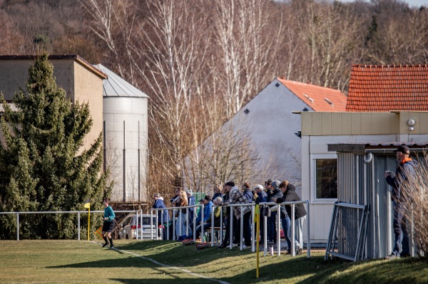 Otto-Gondeck-Stadion - Reichenbach/Oberlausitz-Meuselwitz