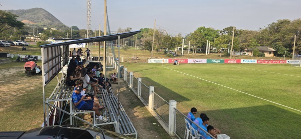 Battleship Stadium - Sattahip, Sattahip District, Chonburi