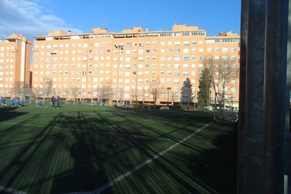 Instalación Deportiva Municipal Básica Ontanilla - Madrid, MD