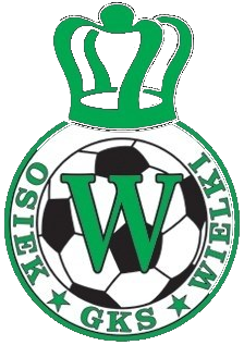 Wappen GKS Osiek Wielki