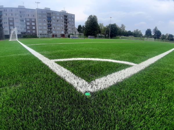 Sportovní areál Jižní Předměstí Rokycany - Rokycany
