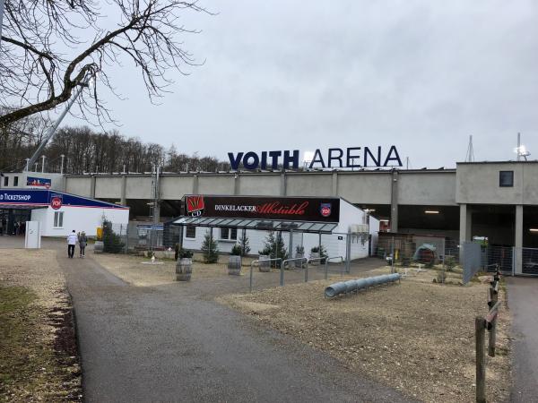 Voith-Arena - Heidenheim/Brenz