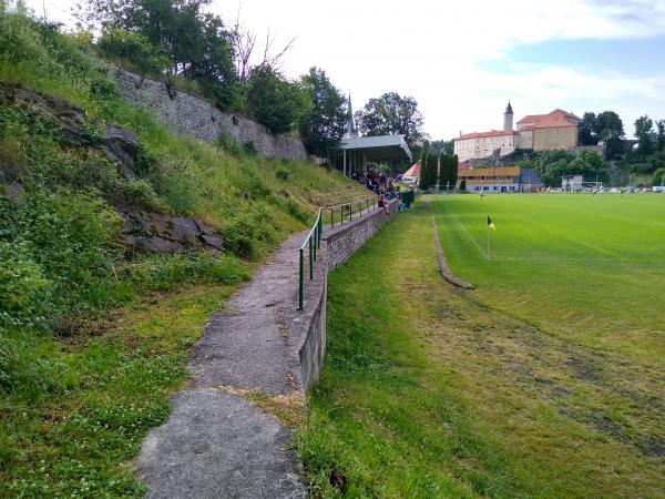 Mestsky stadion Ledeč nad Sázavou - Ledeč nad Sázavou