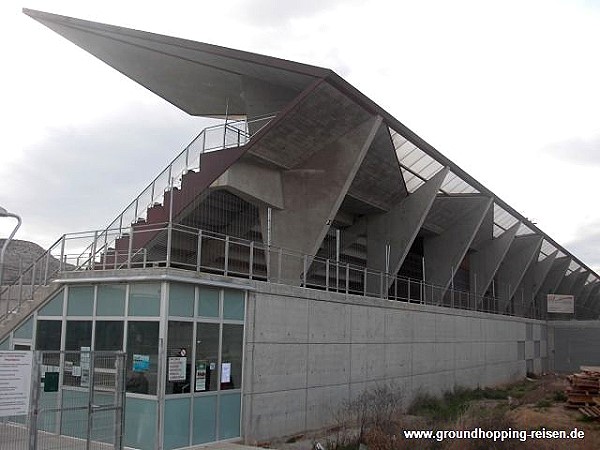 Campo Nuevo Municipal - Cuarte de Huerva, AR